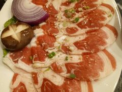 -梦山水日本烧肉(五四广场店)