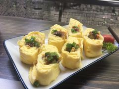 鳗鱼厚蛋烧-小条食堂(三坊七巷店)