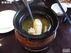 茶香土鸡煲-龙井壹号·茶缘山景宴(龙井村店)