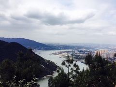 -铁山坪森林公园