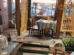 -长安炊烟庭院陕菜(七路明光路店)