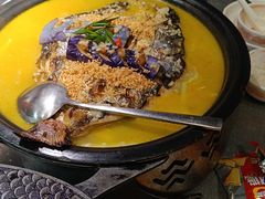 -探鱼·鲜青椒爽麻烤鱼(天河优托邦店)