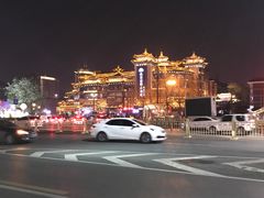 -魏家凉皮(博水商务大厦店)