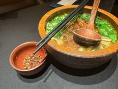 花溪牛肉粉-山石榴·贵州菜(丰盛里店)