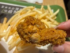 -麦当劳(郑州正弘城店)