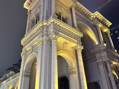 -东港音乐喷泉广场