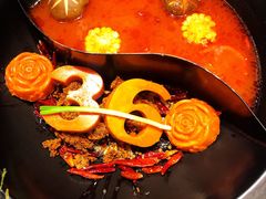 -重庆德庄火锅(体育中心店)