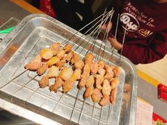 -老白清真烧烤(锦州旗舰店)
