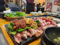 -金顺韩式烤肉·网红烤肉店(广利路店)