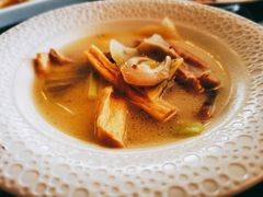 味菜蒸猪肚-厦门艾美酒店·乐美中餐厅