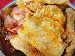 -谭老太正宗柳州螺狮粉(家和花园店)