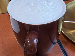 泡泡牛奶-魏斯理汉堡(西安沣东吾悦店)