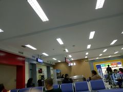 -牡丹江海浪国际机场