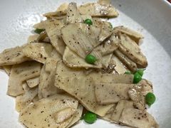 黑松露春笋-小大董·烤鸭(凤凰汇店)