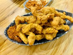 重庆小酥肉-付小姐在成都(川沙店)