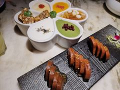 -绿茶餐厅(乐峰广场店)