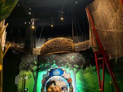 -珠海横琴国家地理探险家中心(创新方)