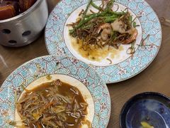 -魁盛居百年鲁菜馆(中林路店)