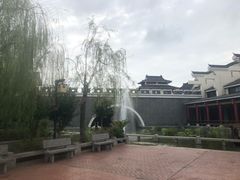 -芜湖方特东方神画