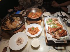 -绿茶餐厅(雁塔大悦城店)