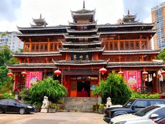 -亮欢寨酸汤鱼(沙冲路店)