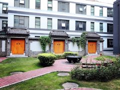 -北京崇文门桔子水晶酒店