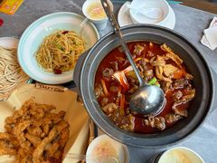 -肖记公安牛肉鱼杂馆·省级非物质文化遗产(江汉路直营店)