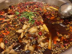 -味之绝美蛙鱼头火锅(高新店)