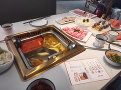 -大熊猫毛肚火锅(烟台万象汇店)