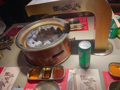 -西塔老太太泥炉烤肉(温州首店万象城黑金店)