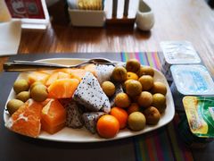 -解放碑威斯汀酒店-知味国际美食餐厅