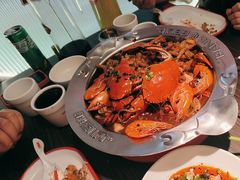 -胖哥俩肉蟹煲(龙德广场店)