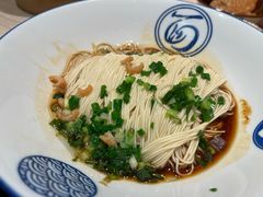 葱油拌面酱-新万鑫银丝面·非遗无锡味(惠山古镇店)