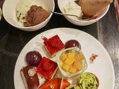 甜点-深圳四季酒店·馥自助餐厅