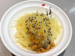松仁土豆丝-喜家德虾仁水饺(华强天虹店)