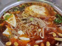 -老五鸡丝豆花面粉(瑞金北路68号院店)
