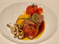 牛腩排-广州文华东方酒店·悦铂尼西餐厅