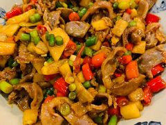 酸辣鸡珍-潇湘阁(望京SOHO店)