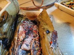 -火咂咂竹筒宴(告庄店)