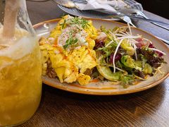 蟹柳滑蛋吐司-gaga(深圳南山益田假日广场店)