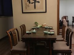 包厢-五观堂素食(新华路店)