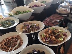 冷盘-广州四季酒店·意珍·意式自助餐