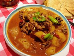 -西域阿里马新疆菜·清真(桂花路店)