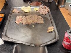 -犟牛家·榴莲烤肉(五棵松店)