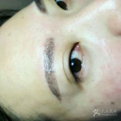 点击看大图 -Yue Show馨选·半永久纹眉纹眼线