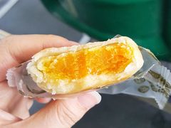 南瓜馅南普陀素饼-黄胜记肉干(思明店)