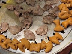 -允辛家·自助泥炉烤肉(九亭店)