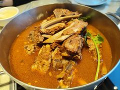 -蝎王府羊蝎子(西直门店)