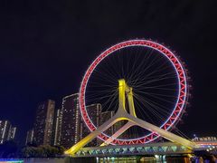 -天津之眼摩天轮