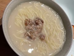 天府奶汤面-初蓉丨遇见新川菜(亲贤街荣耀店)